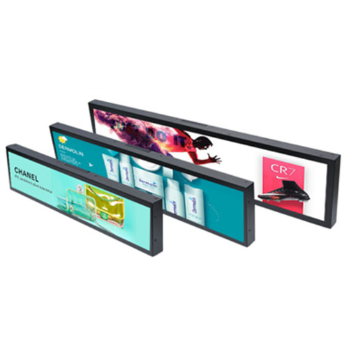digital shelf edge led displays