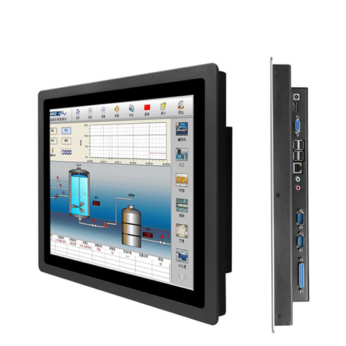 21.5 inch touchscreen all in one pc-1