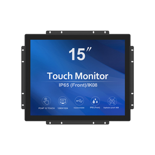 6-Embedded Monitor